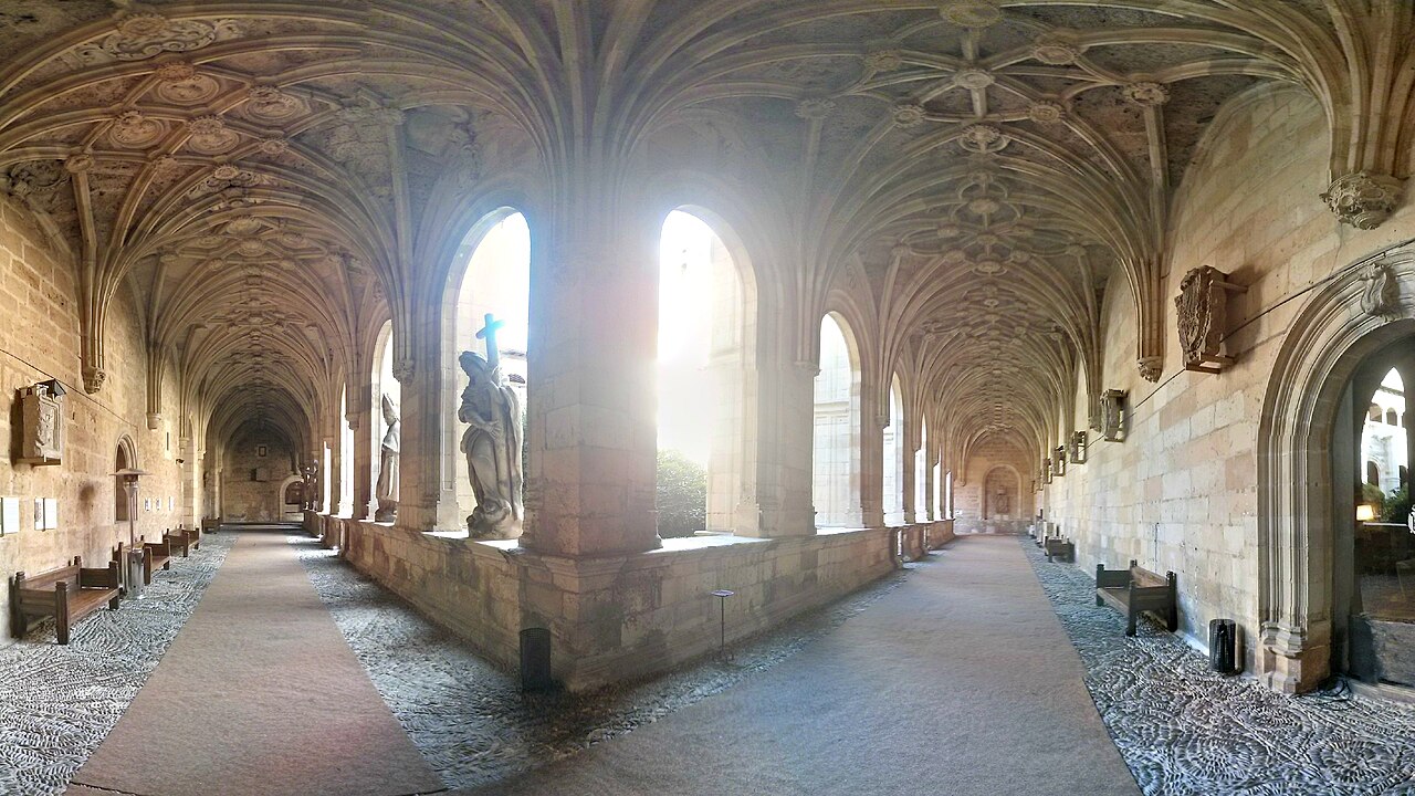 Parador de San Marcos, exemple remarquable de la Renaissance espagnole et du style plateresque