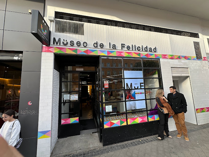 Le Musée du Bonheur, un espace expérientiel et interactif dédié au bien-être et à la psychologie positive